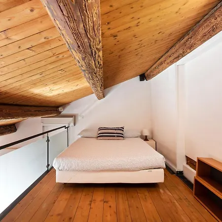 Wooden Loft Appartement