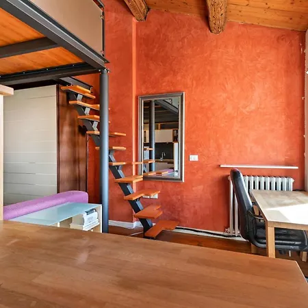 Wooden Loft Vicence