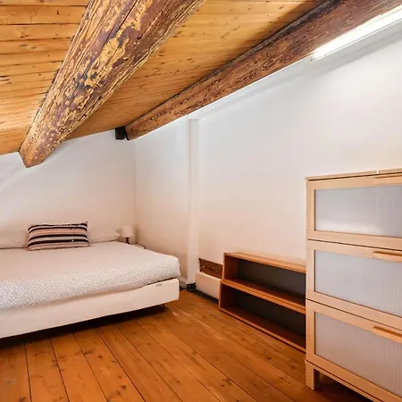 Appartement Wooden Loft