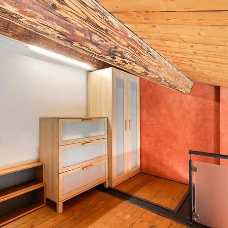 Wooden Loft *