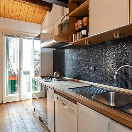 Appartement Wooden Loft