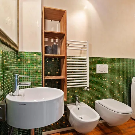 Wooden Loft Appartement