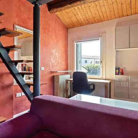Appartement Wooden Loft *