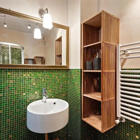 Wooden Loft Appartement