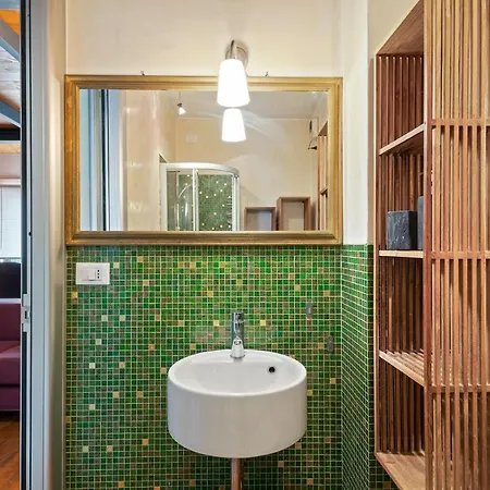 דירה Wooden Loft ויצ'נצה